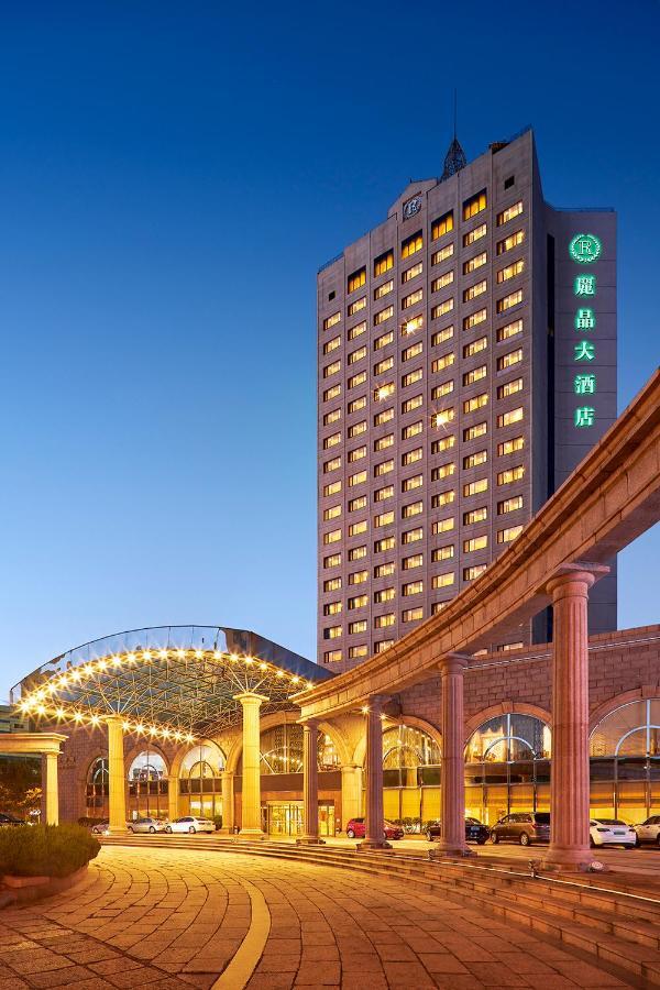 Grand Regency Hotel Qingdao Exterior photo